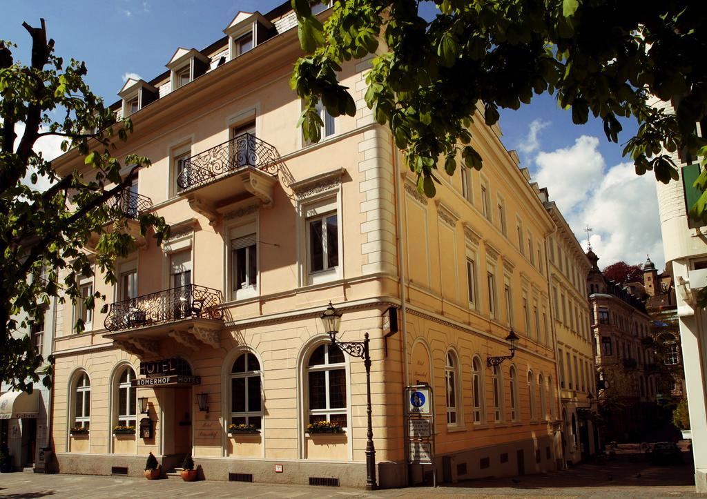 Hotel Romerhof Baden-Baden Exterior photo